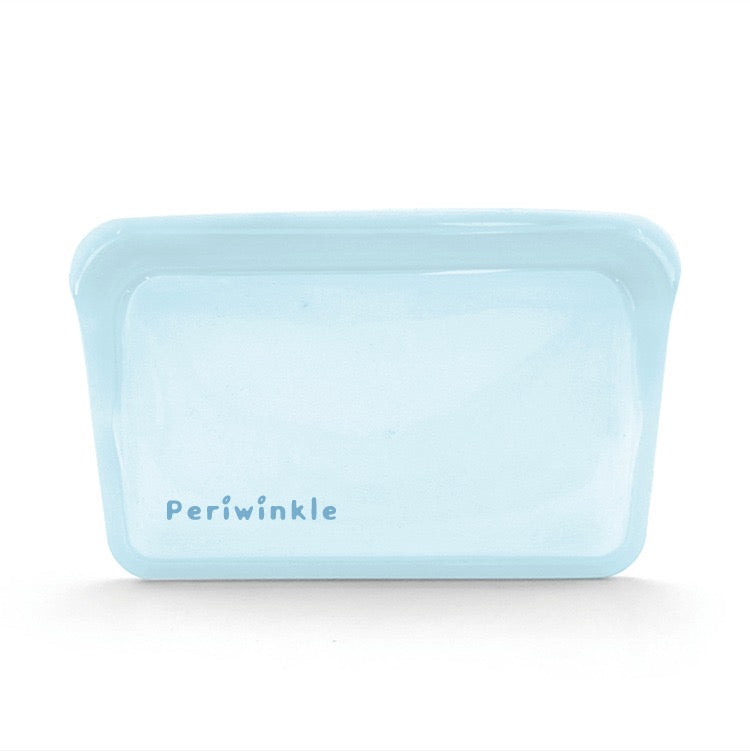 Kids Silicone Reusable Snack Bag
