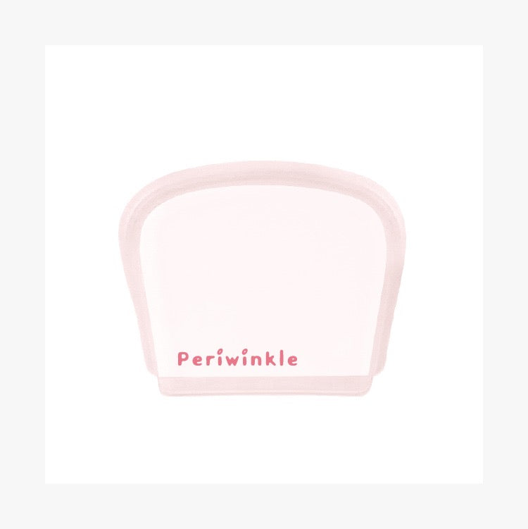 Kid Silicone Reusable Pocket Snack Bag