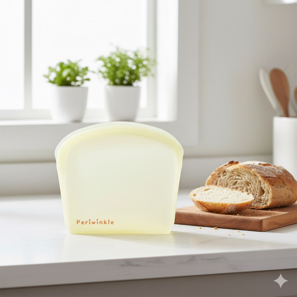 Silicone Reuseable Storage bag | Flat