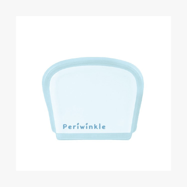 Kid Silicone Reusable Pocket Snack Bag