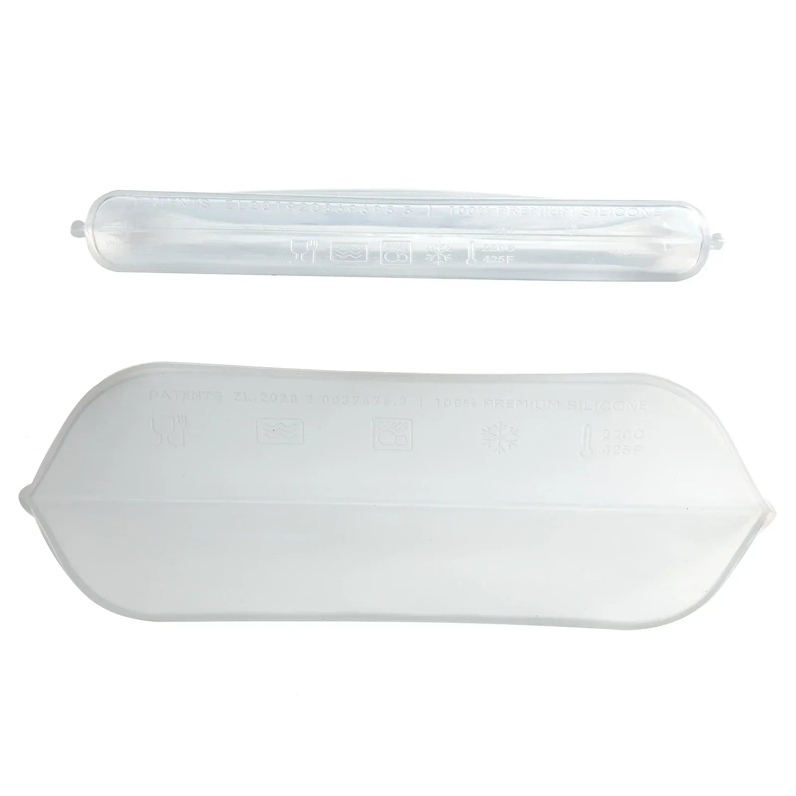 Silicone Reusable Food Bag | Standup